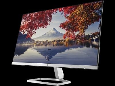 HP - 24" M24F IPS LED Monitor HDMI, 75Hz, 5mc, FHD (1920x1080) Black S