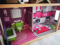 Casa papusi Barbie
