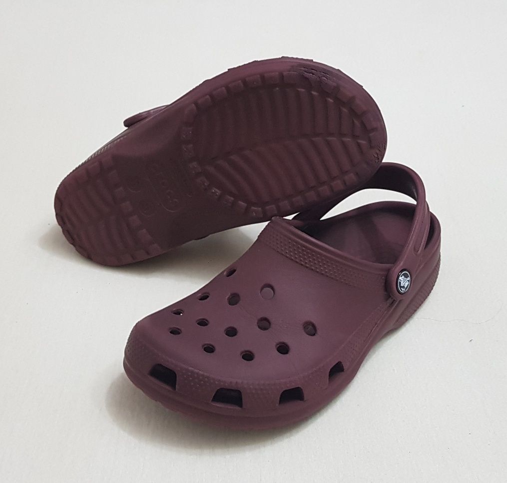 Saboți CROCS, sandale, papuci slingback nr 38-39 EU (M6 - W8) unisex