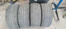 Vredestein wintrac xtreme 225/45 R17 със dot 13-та година