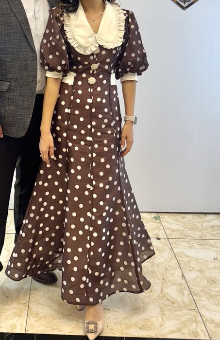 Продам вечернее платье Behcetti