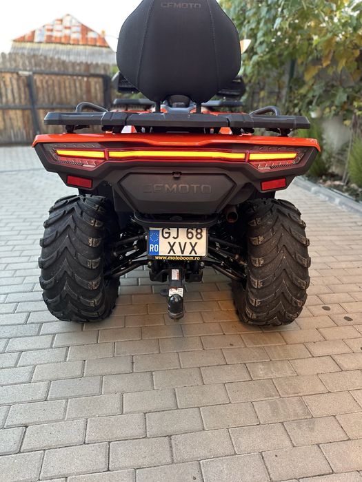 CF MOTO 520 L 2023