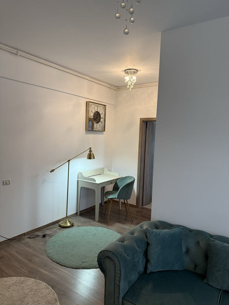 De inchiriat apartament cu 2 camere zona Tomis Nord Constanta