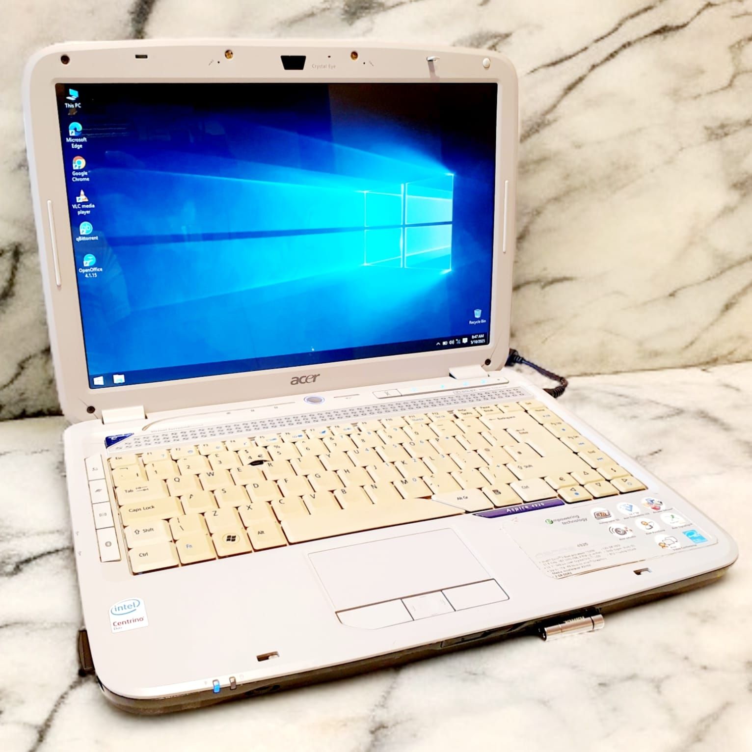 Лаптоп - Acer Aspire 4920 !