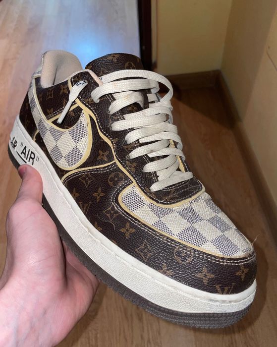 Luis vuitton af1