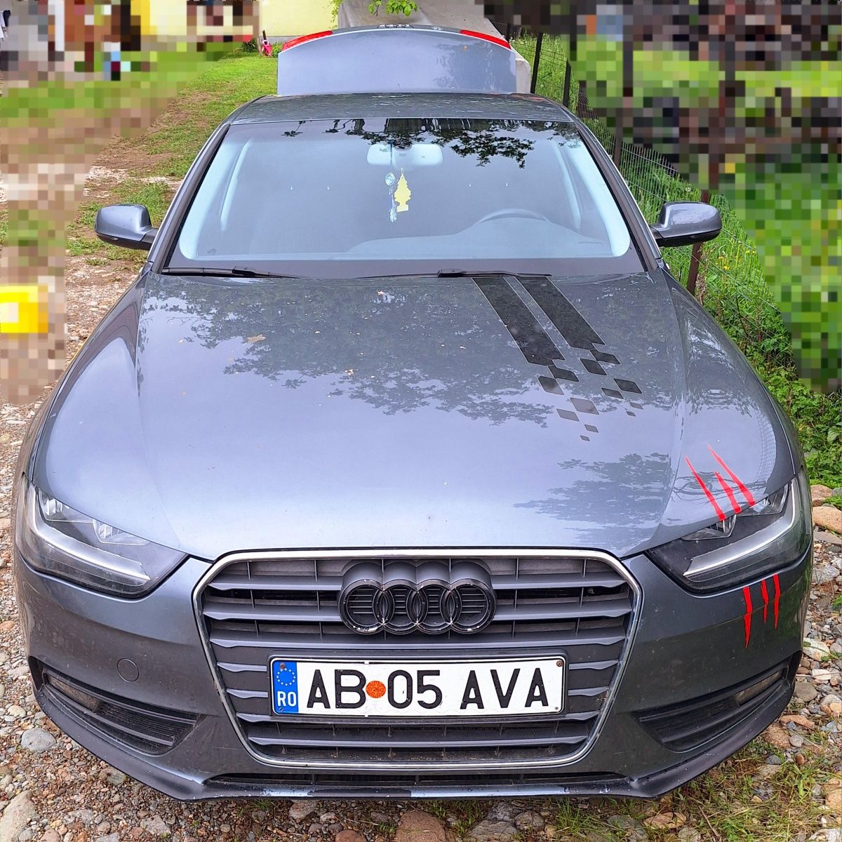 Audi A4 B8 1.8 tfsi 170cp 125kw 2012 131...km