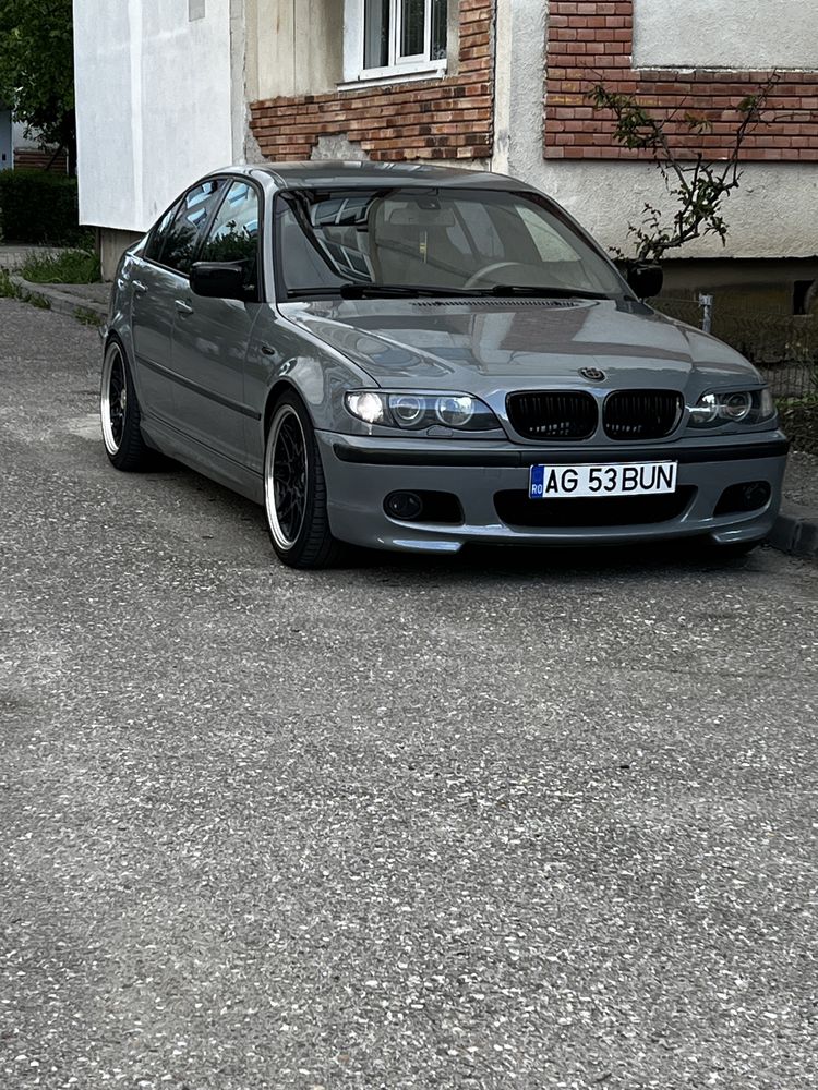 E 46 facelift 2.0 150 cp