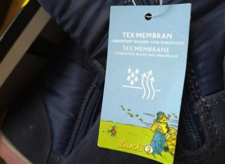 Боти,нови Lurchi 28  н.