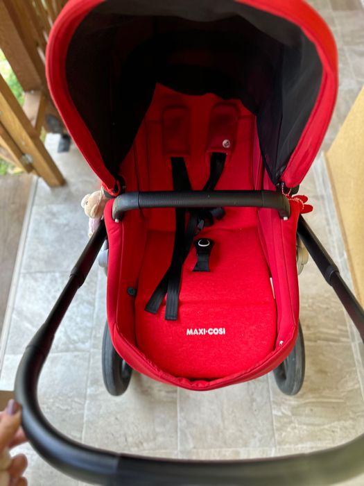 !!Намелена цена!!! Детска комбинирана количка Maxi Cosi Lila