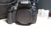 Canon 650D + 3 объектива комплект для старта хобби