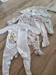 Salopete/pijamale bebe 9 12 luni next