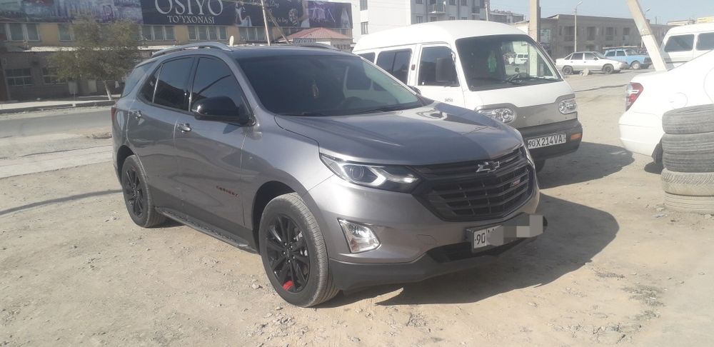 EQUINOX sotiladi 2020 yil