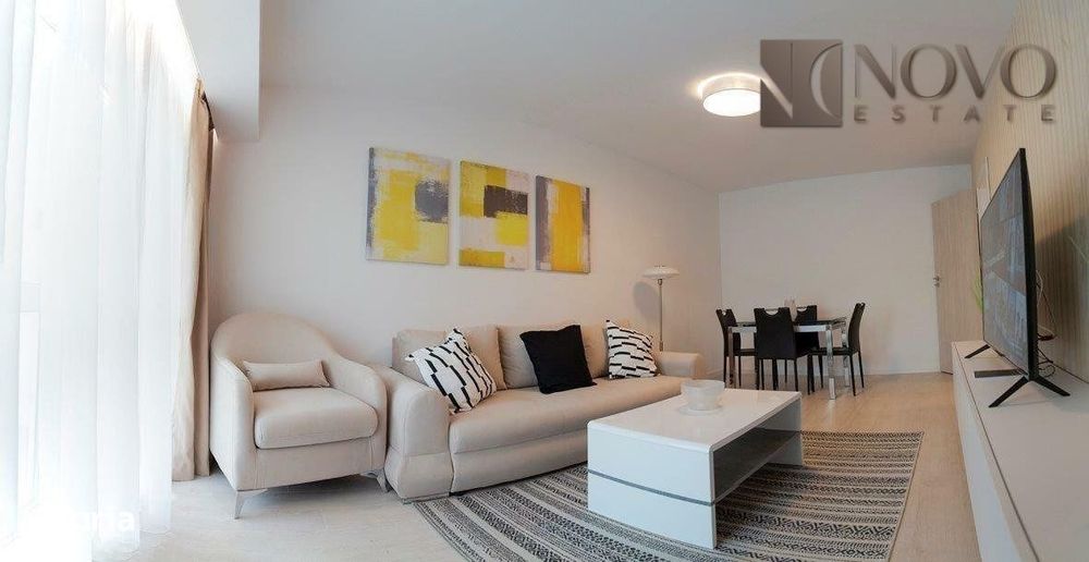 2 Camere | Splaiul Unirii | Balcon | 2 min Metrou