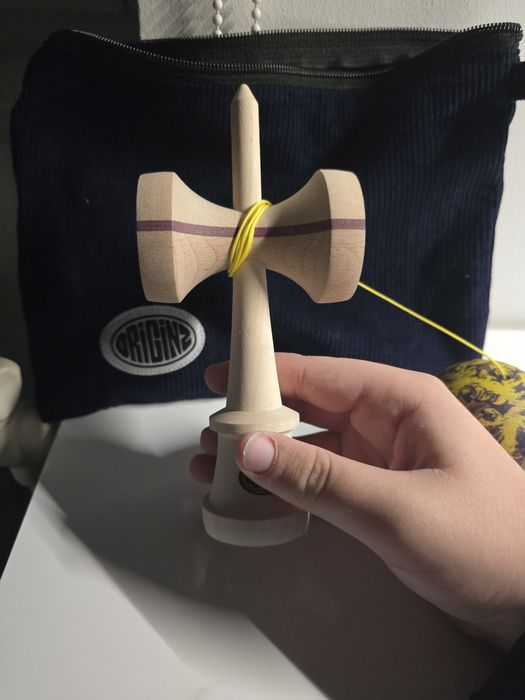 Ken spliced the originz