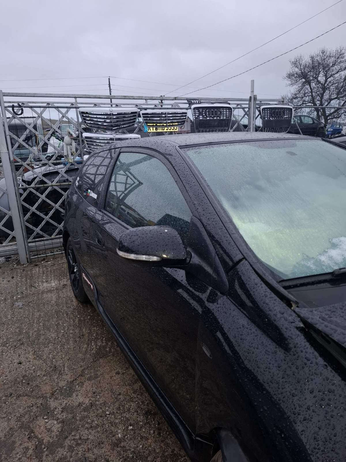 Honda Civic 1.7 CRDI 2003г. 100к.с.