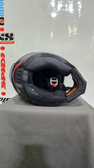 Cască moto Nexx X-WST3 Fluence Grey S