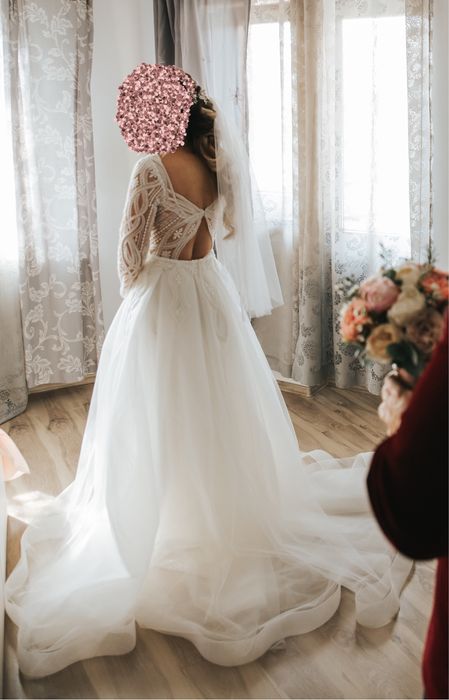Rochie de mireasa Imolacy