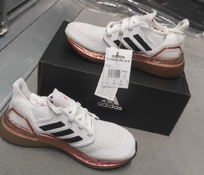 Оригинални Дамски Маратонки *ADIDAS ULTRABOOST 20  * EU38 2/3 и 39 1/3