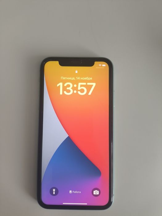 Продается айфон 11