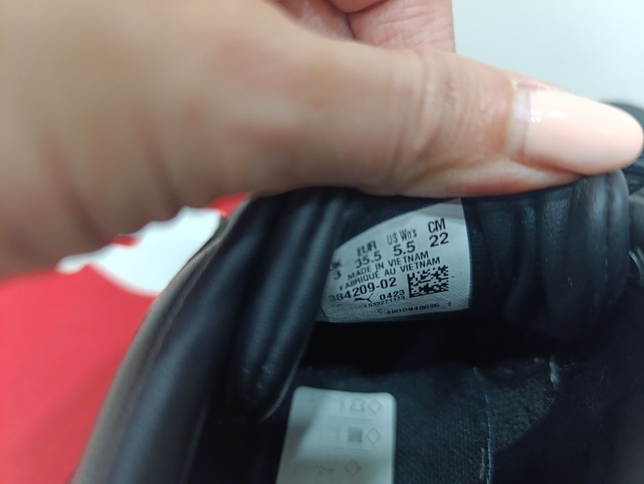 Дамски маратонки "Puma"