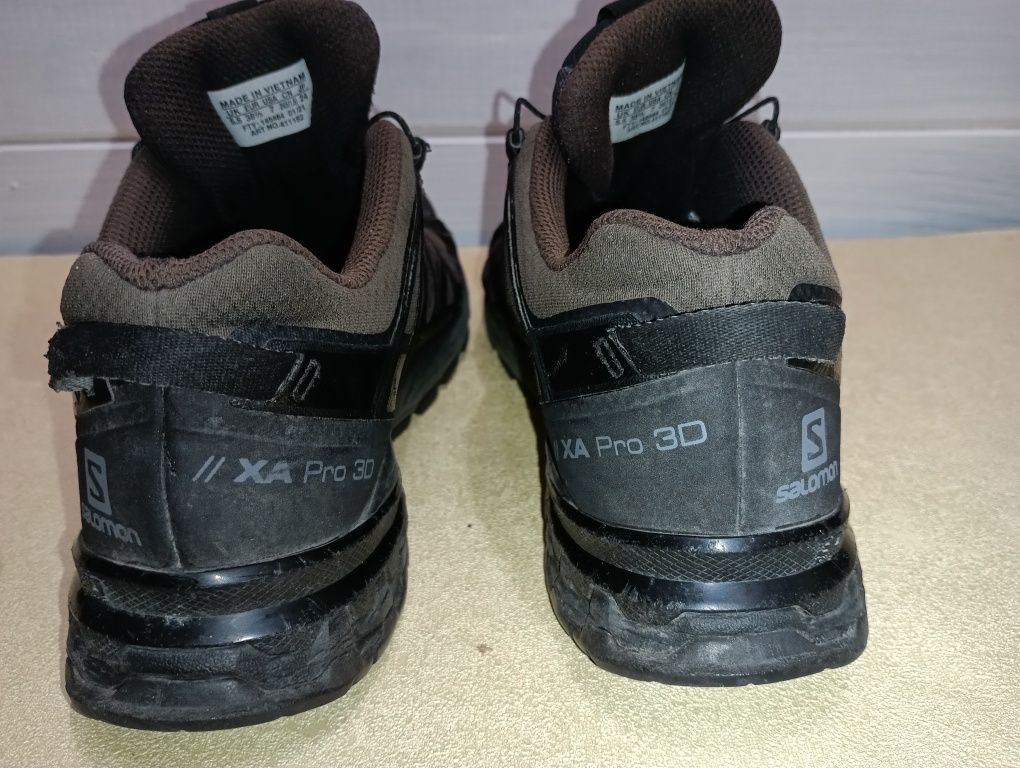 Salomon XA PRO 3D N38,5 - 32 лв