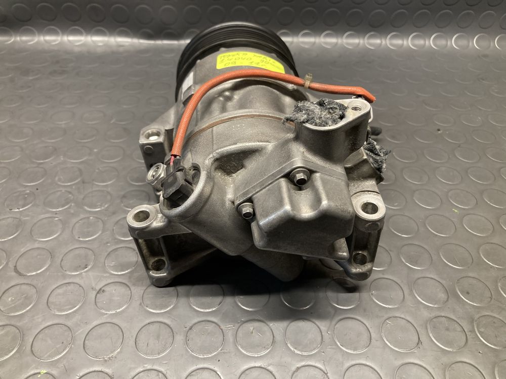 Компресор за тойота ярис/Toyota yaris 1.4D4D 90кс 09-11г