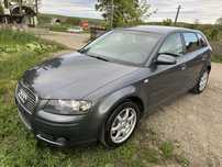 Audi A3 2007-import Germania-stare foarte buna- unic proprietar German