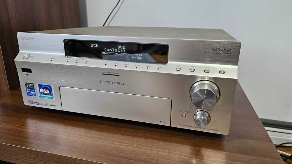 Sony STR-DA5000ES