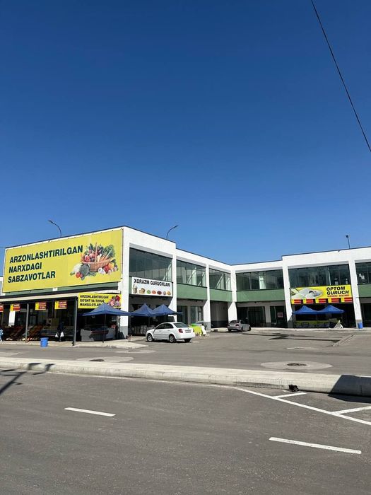 Magazin sotiladi Index bozor