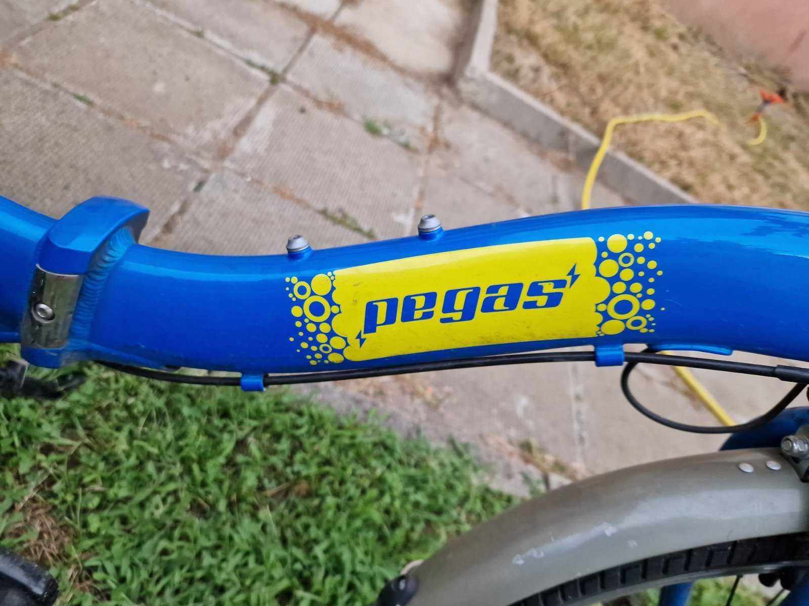 Електрически Велосипед PEGAS