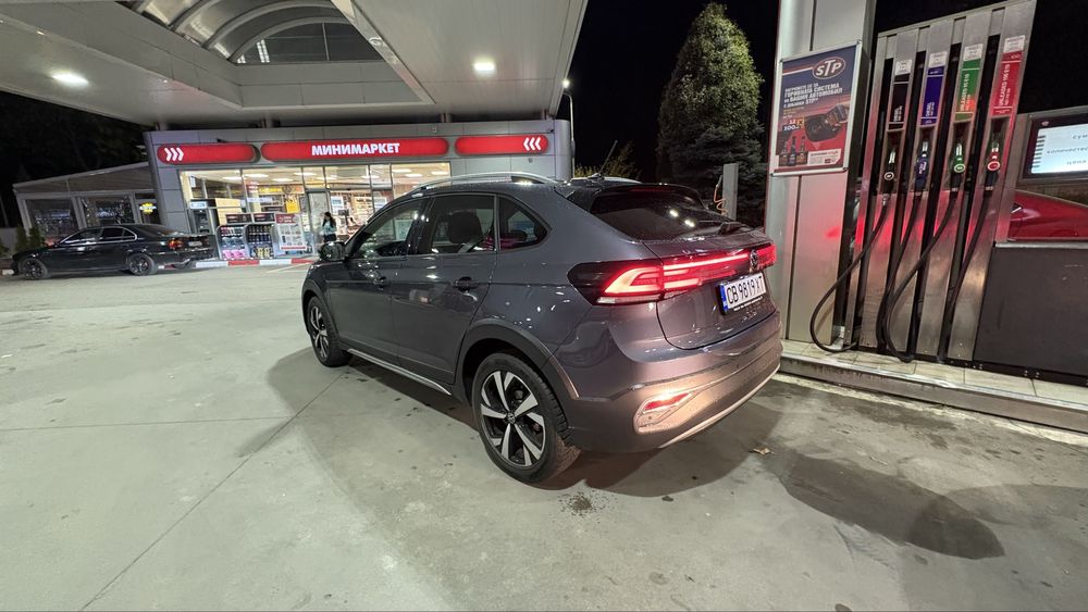 VW TAIGO гаранционен