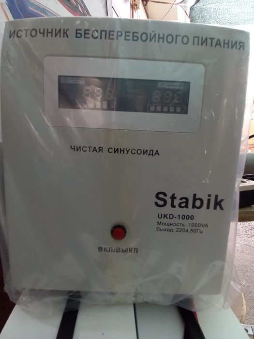 Стабик инвертор 1000