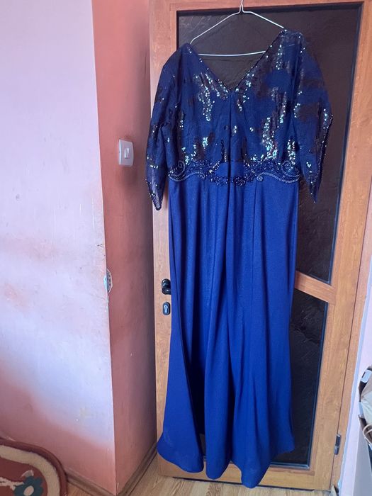 Rochie de ocazie - bleu marin