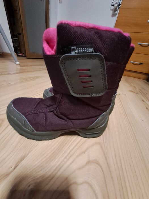 Ghete de zapada Decathlon, marimea 31