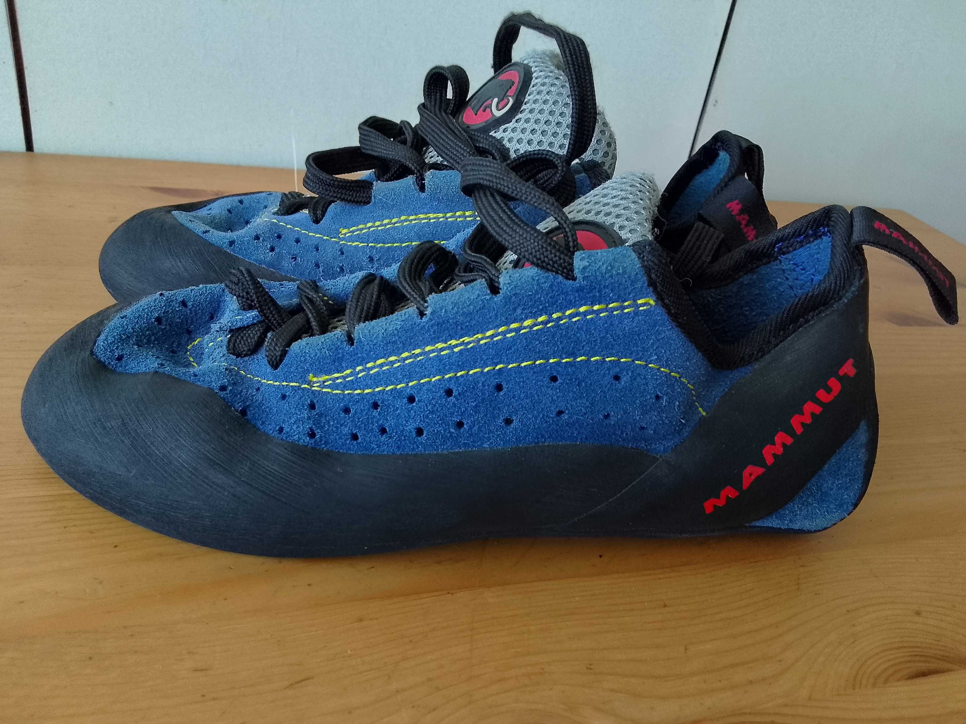 Еспадрили за катерене, 37-38, Mammut - нови
