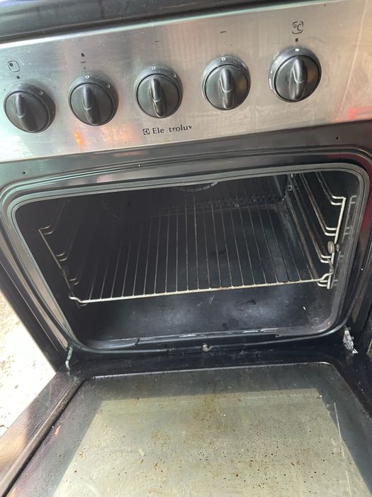 Готварска печка Елекролукс