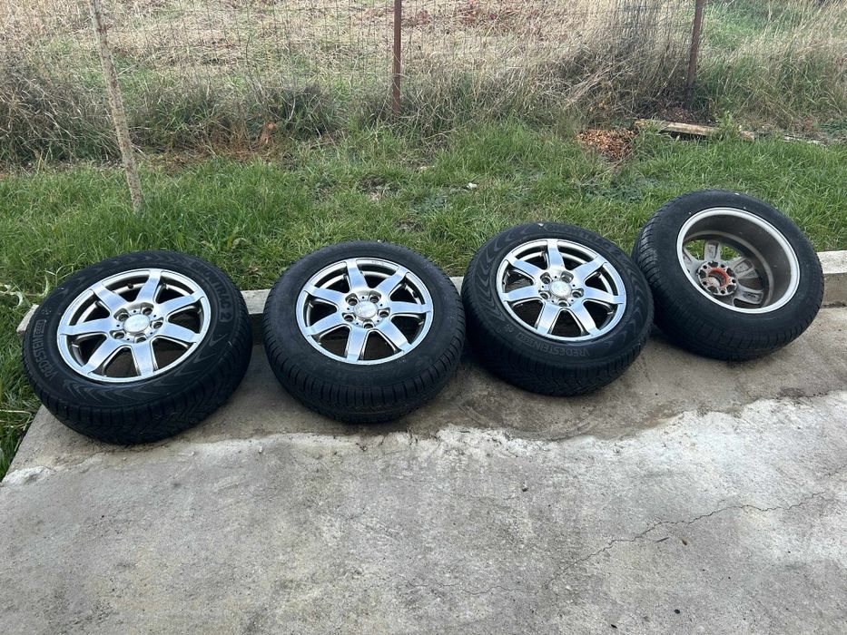 Джанти 15ки 5х11 от Мазда