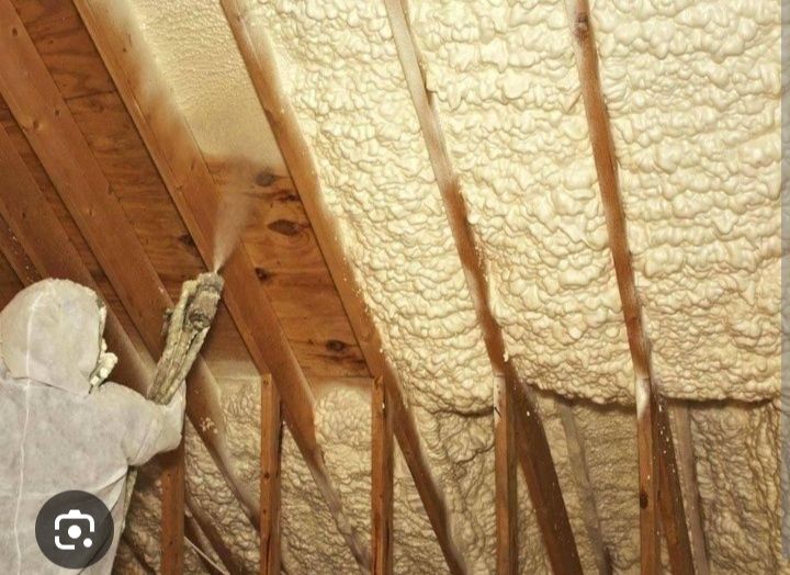 Утепление ППУ (пенаполиуритан)