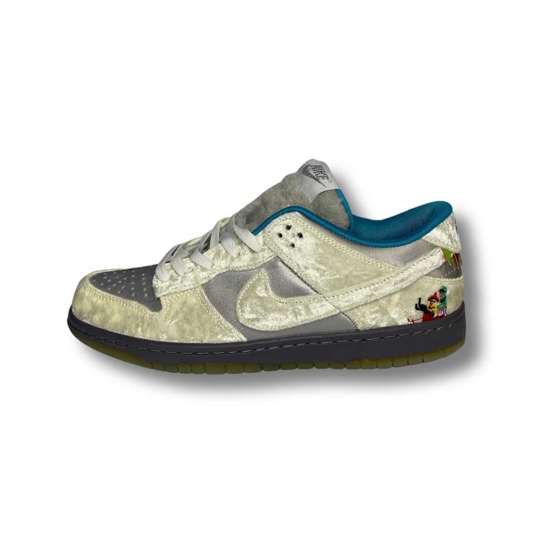 кецове Nike Dunk Low Ice Skate обувки