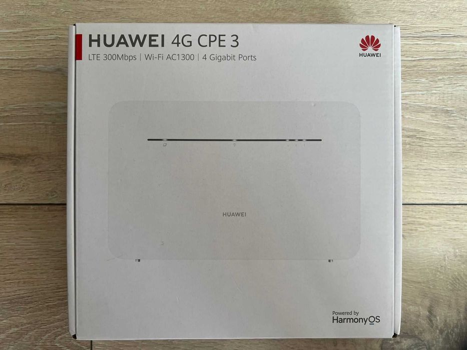 modem 4G+ router 4G+ - Huawei B535-232a 4G+ CPE 3