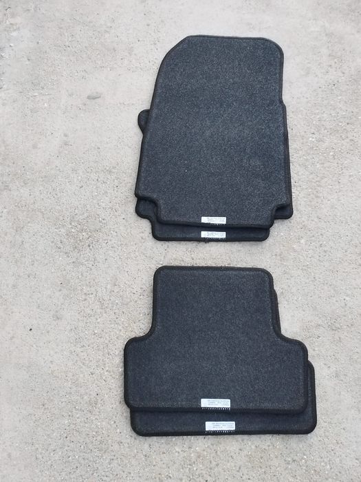 Set covoare Covorase Mocheta Presuri Interior Renault Clio 4 IV