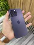 Iphone 14 max 85% hotira 256 ranki purpil