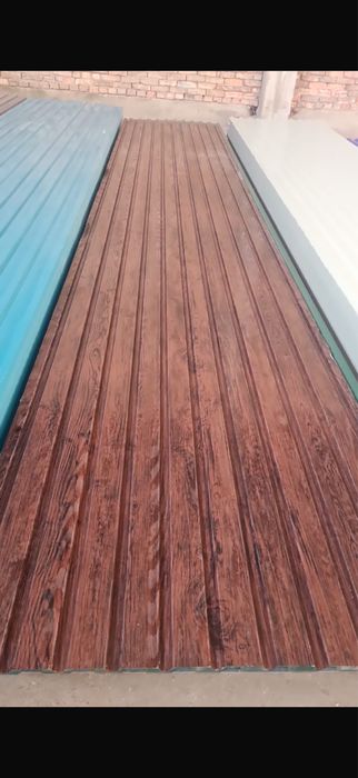 Профлист черепица