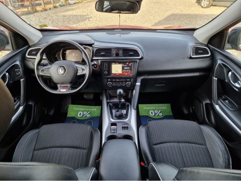 Renault Kadjar Bose Edition 1.5 DCI AN 2016 E6