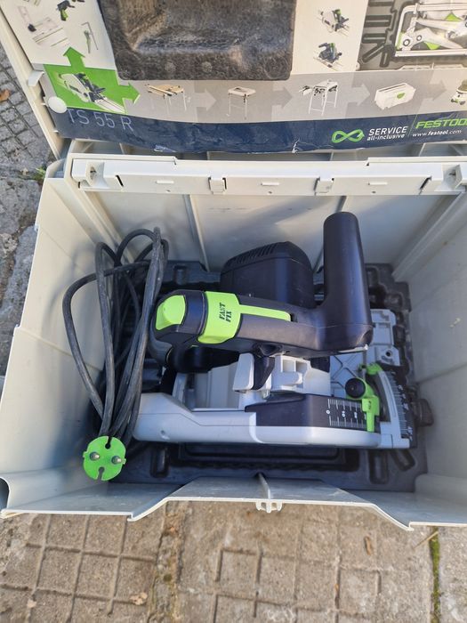 Циркуляр FESTOOL