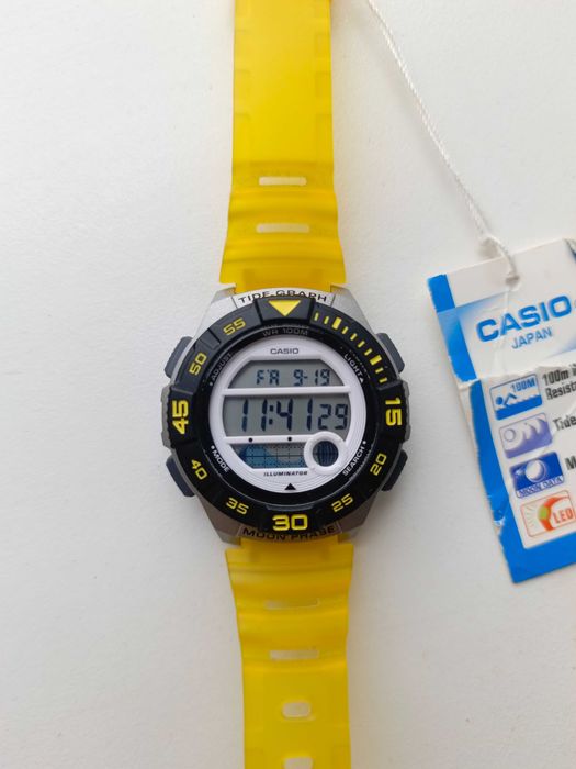 Casio LWS-1100H-9A