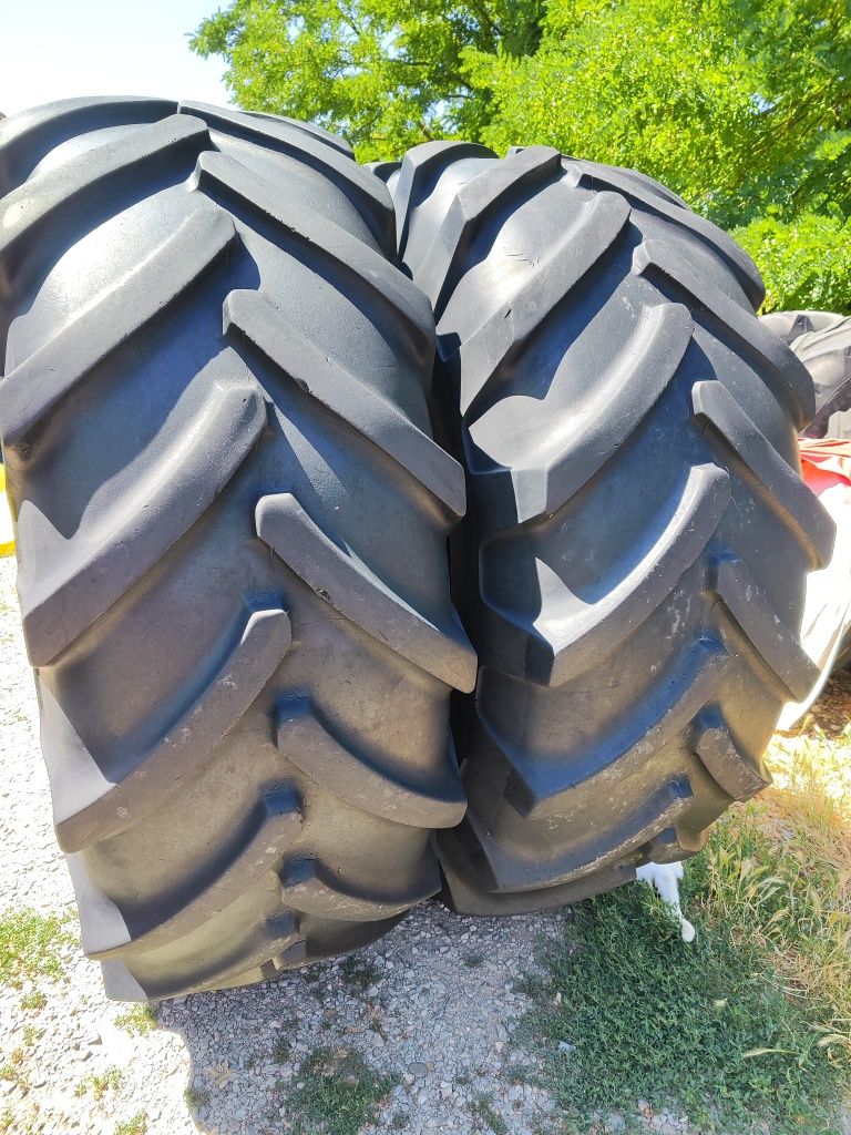 Cauciucuri 650/75R32 Michelin