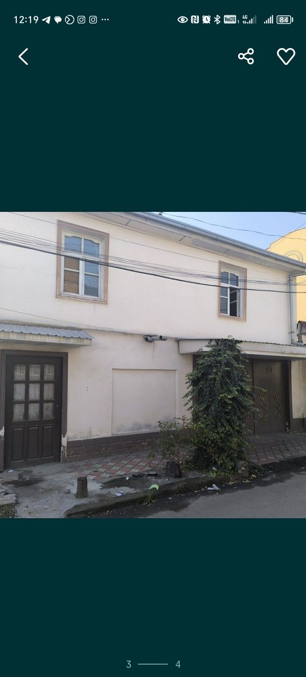 Продается свой дом 2,5сот, ориентир Ивлева. Мирабадский район.
