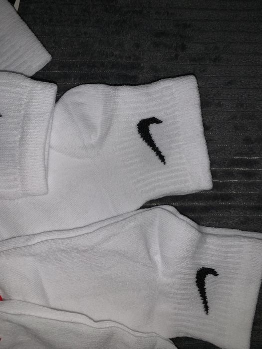 Set 6 perechi Șosete Nike la DOAR 49 LEI