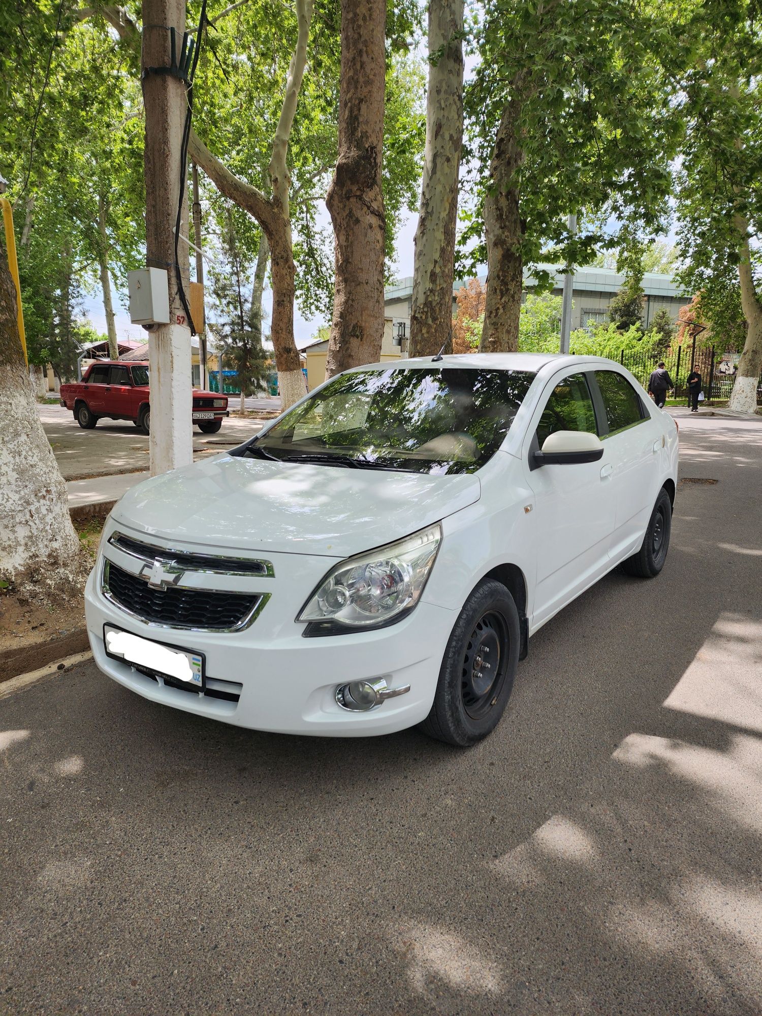 Chevrolet Cobalt 3 pozitsiya